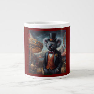 Koala Carnival Jumbo-Tasse