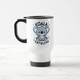 Koala Charm Reisebecher