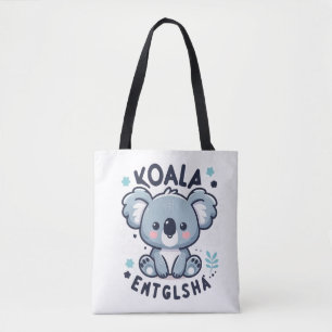 Koala Charm Tasche