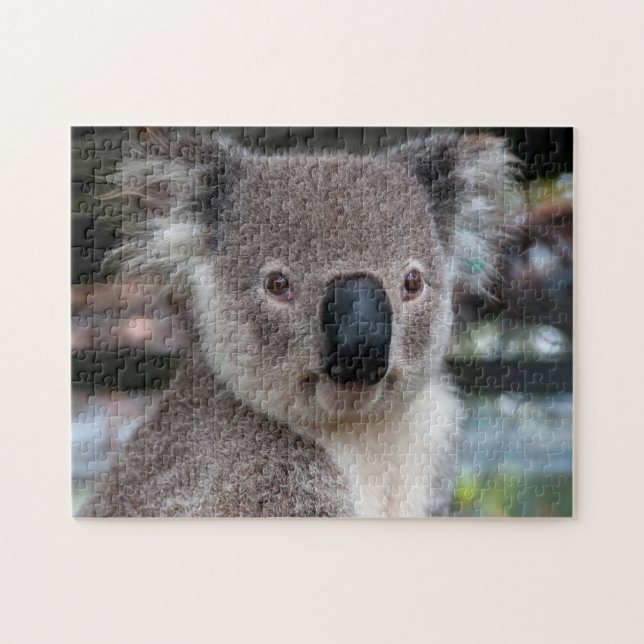 Koala Close Up, Jigsaw Puzzle (Horizontal)