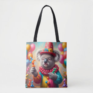 Koala Clown Tasche