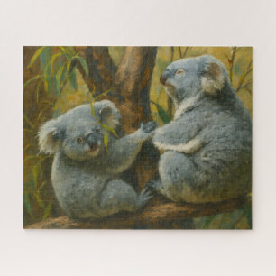 Koala Companies - Realistisches Naturschutzparadie