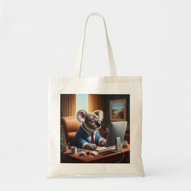 Koala Computer Tragetasche (Vorne)