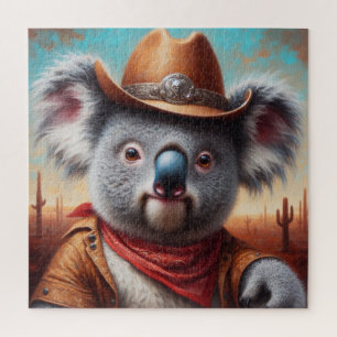 Koala Cowboy