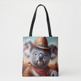 Koala Cowboy Tasche