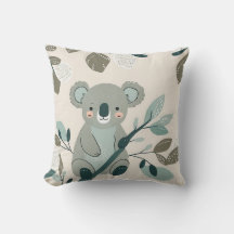 Koala Cuteness Kinderzimmer