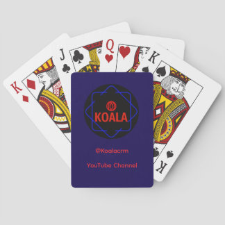 Koala Deck of Playing Cards Spielkarten