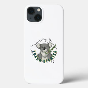 Koala Diaries - Apple iPhone 13 Hüllen
