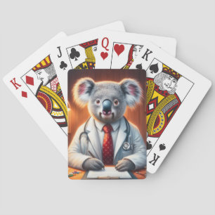 Koala Doctor Spielkarten