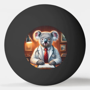 Koala Doctor Tischtennisball