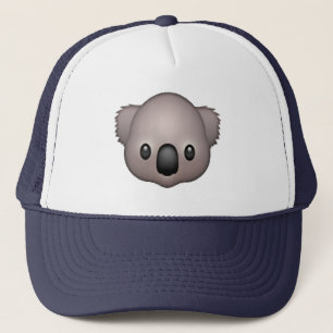 Koala - Emoji Truckerkappe