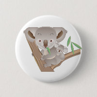Koala-Familie