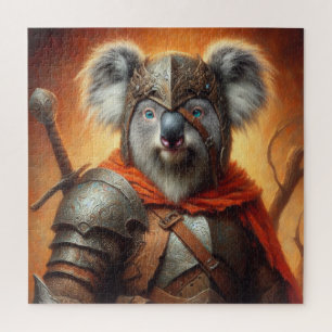 Koala Fantasy Warrior