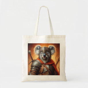 Koala Fantasy Warrior Tragetasche
