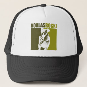 Koala-Felsen! #2 Truckerkappe