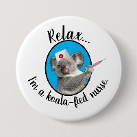 Koala-fied Krankenschwester