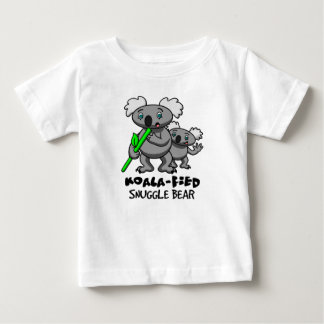 Koala-fied Snuggle-Bär Baby T-shirt