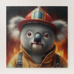 Koala Firefighter