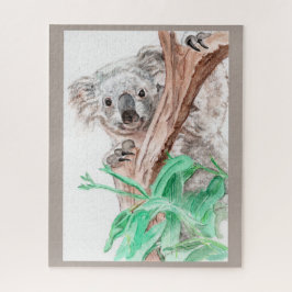 Koala, Flüchtige Blick-a-Boo