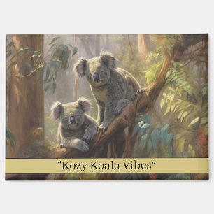 Koala Forest Dreams, Brauch Magnet