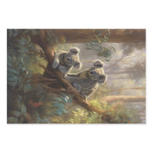 Koala Forest Dreams