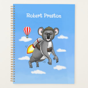 Koala Fusée