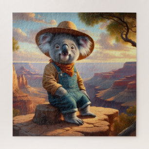 Koala Grand Canyon