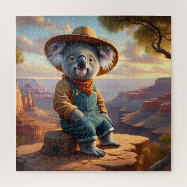 Koala Grand Canyon (Vertikal)