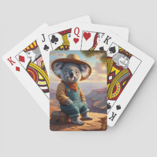 Koala Grand Canyon Spielkarten