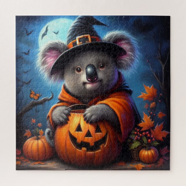 Koala Halloween-Kostüm (Vertikal)