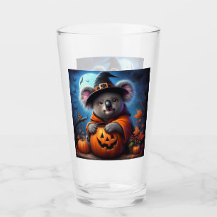 Koala Halloween-Kostüm Glas