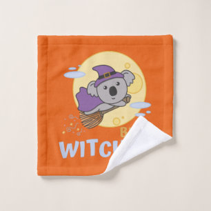 Koala Halloween sorcières enfants sorcières meille