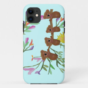 Koala Haning heraus IPhone 5 Fall title_seo2