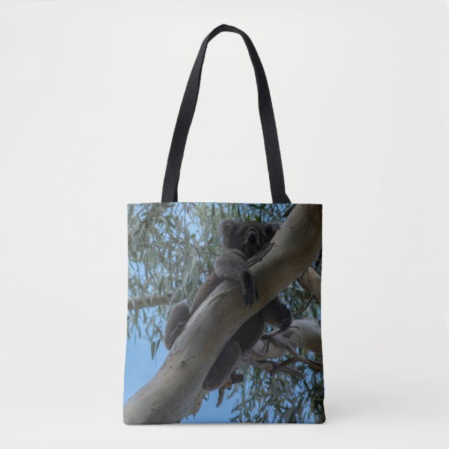 Koala in Australien, Foto Tasche (Vorderseite)