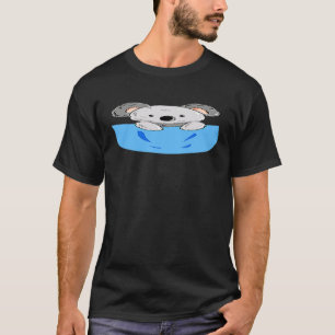 Koala in meinem Pocket Koalas Australien Animal Ko T-Shirt