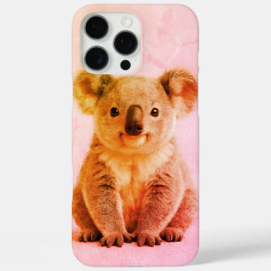 Koala iPhone 16 pro max hülle