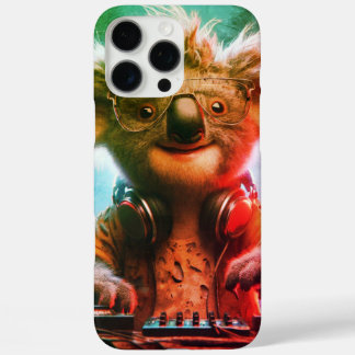 Koala iPhone 16 pro max hülle