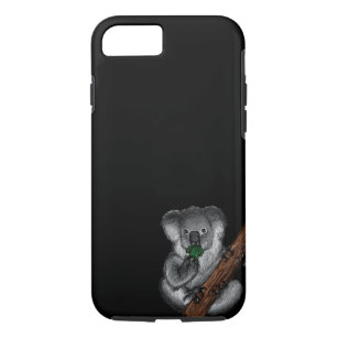 Koala iPhone 7 Fall iPhone 8/7 Hülle