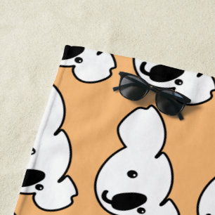 Koala Jo Beach Towel Strandtuch
