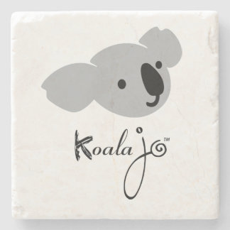 Koala Jo Marble Stone Untersetzer