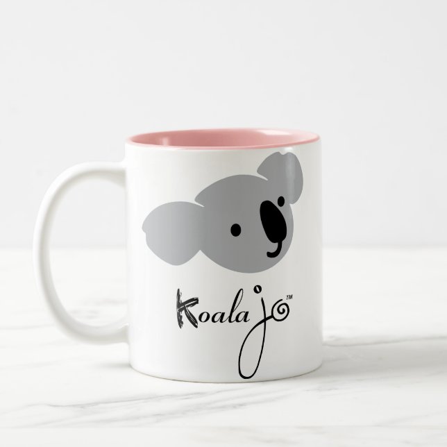 Koala Jo Mug (Gauche)