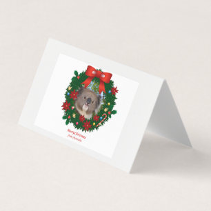 Koala Joyeux Noël en Australie