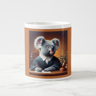 Koala Judge Jumbo-Tasse