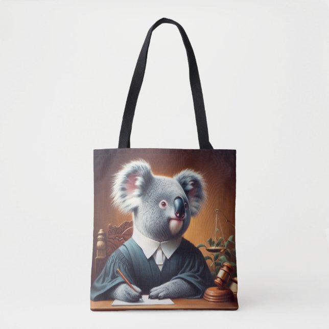 Koala Judge Tasche (Vorderseite)