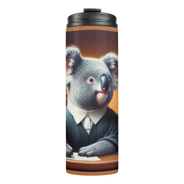 Koala Judge Thermosbecher (Vorderseite)