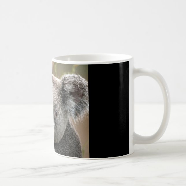 Koala-Kaffee-Tasse Kaffeetasse (Rechts)