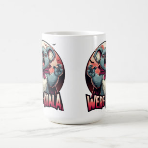 koala kaffeetasse