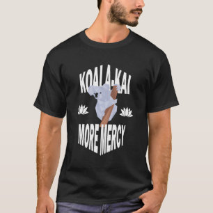 Koala Kai mehr Gnade für Weihnachten T-Shirt
