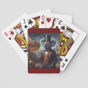 Koala-Karneval Spielkarten
