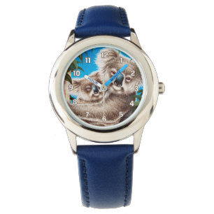 Koala Kids Watch Armbanduhr